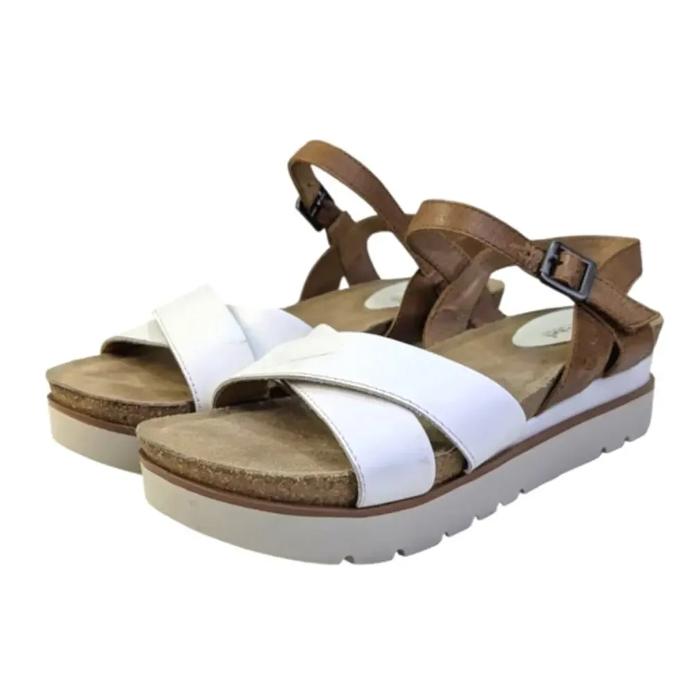 Josef Seibel Clea 10 Sandals Size 41 US 10/10.5 EUC $159   S3607